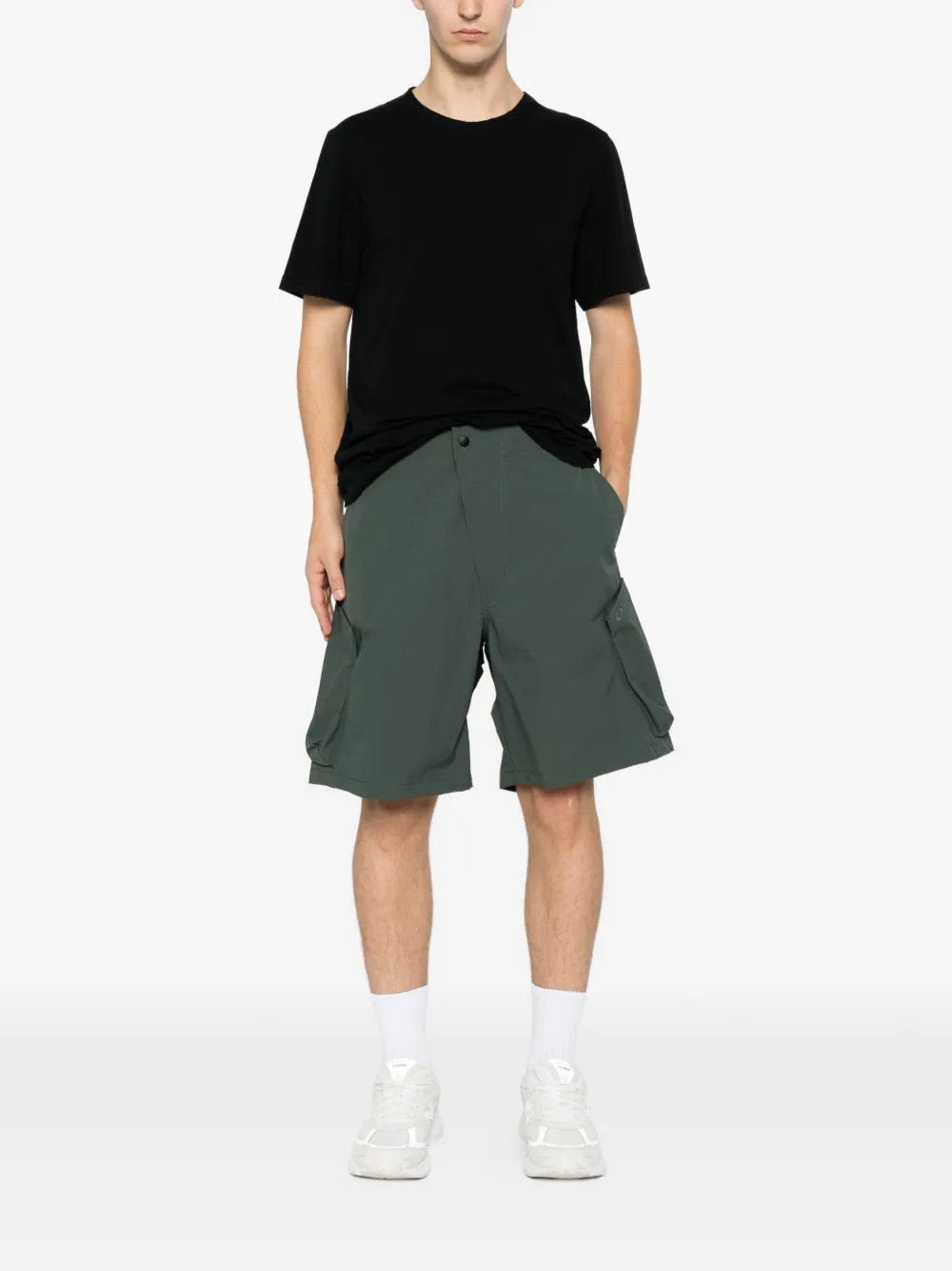 Oakley Cargo shorts Groen