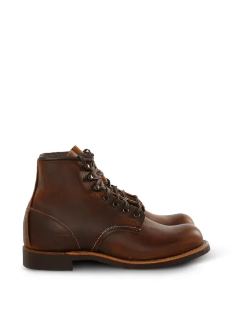 Red Wing Shoes botas Blacksmith con cordones