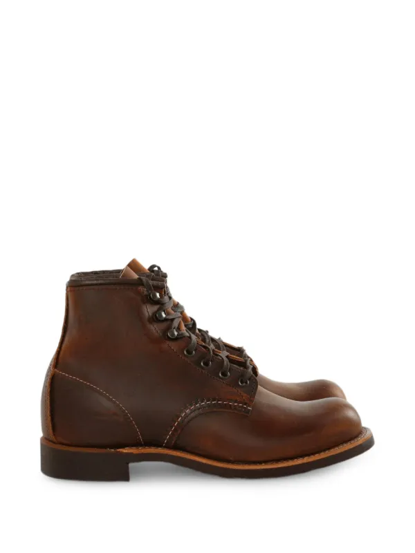 men's red wing dress shoes Red Wing 8058 Foreman Oxford Shoe