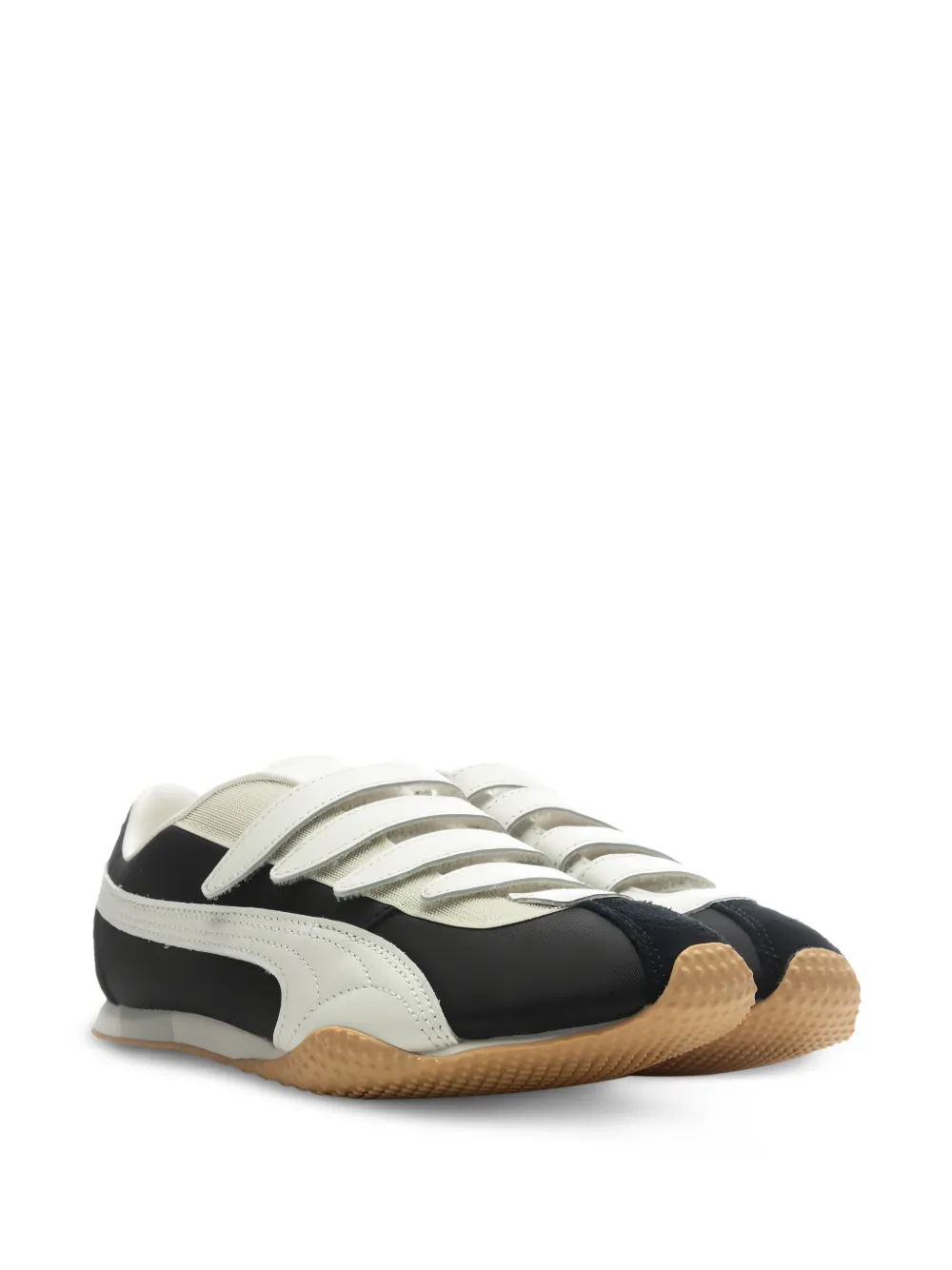 PUMA H-Street sneakers met klittenband Zwart