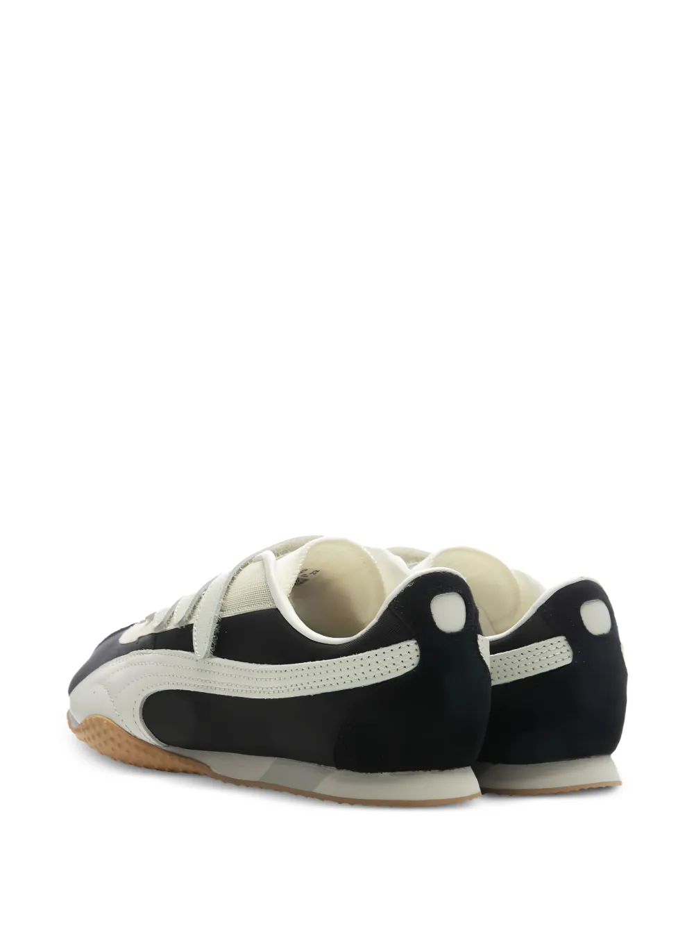 PUMA H-Street sneakers met klittenband Zwart