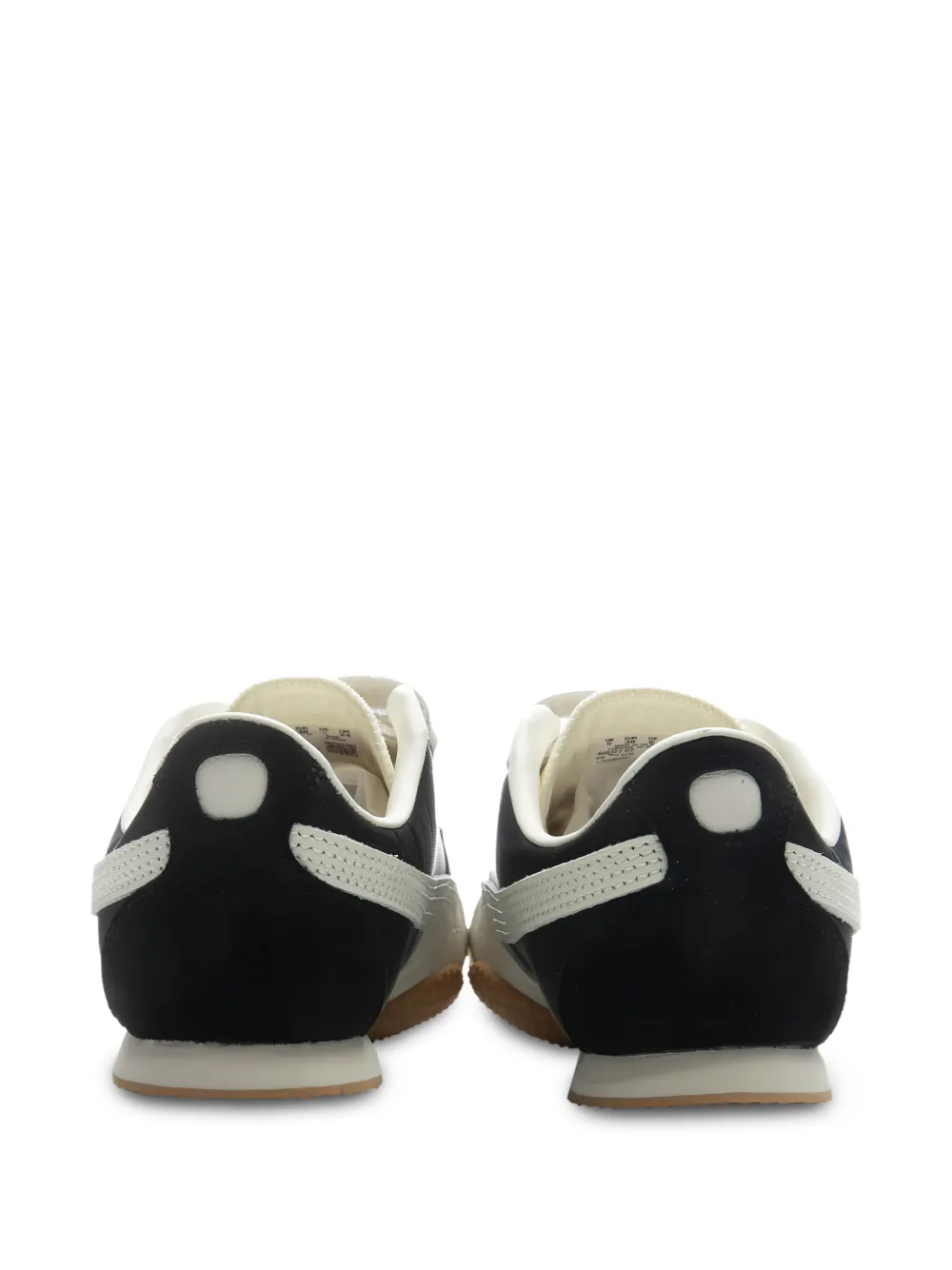PUMA H-Street sneakers met klittenband Zwart