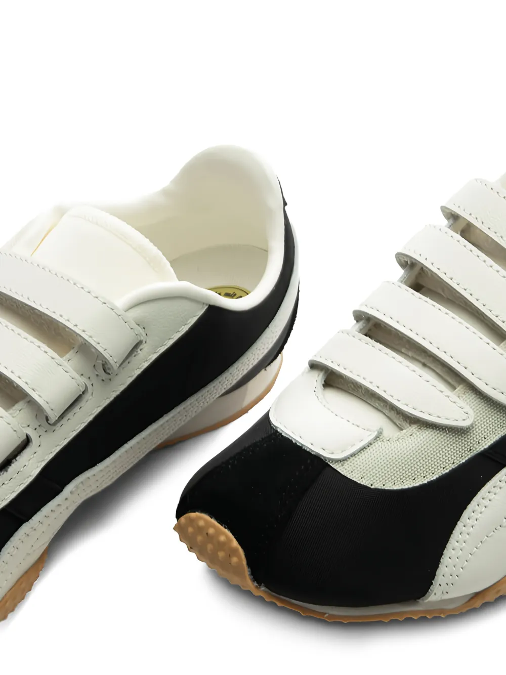 PUMA H-Street sneakers met klittenband Zwart
