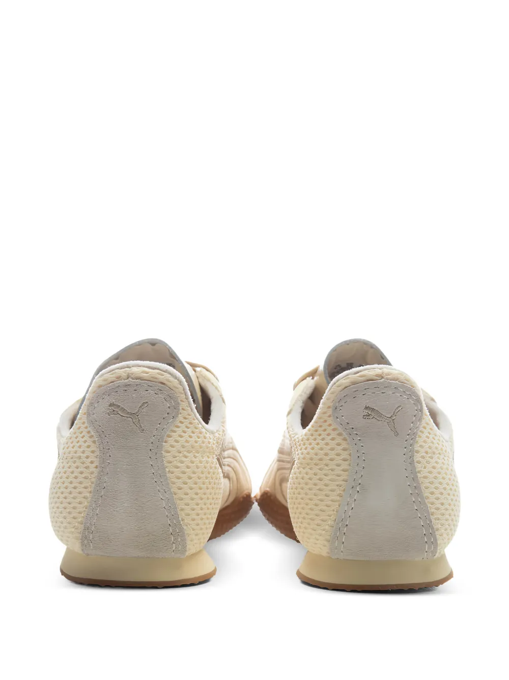 PUMA H-Street sneakers Geel