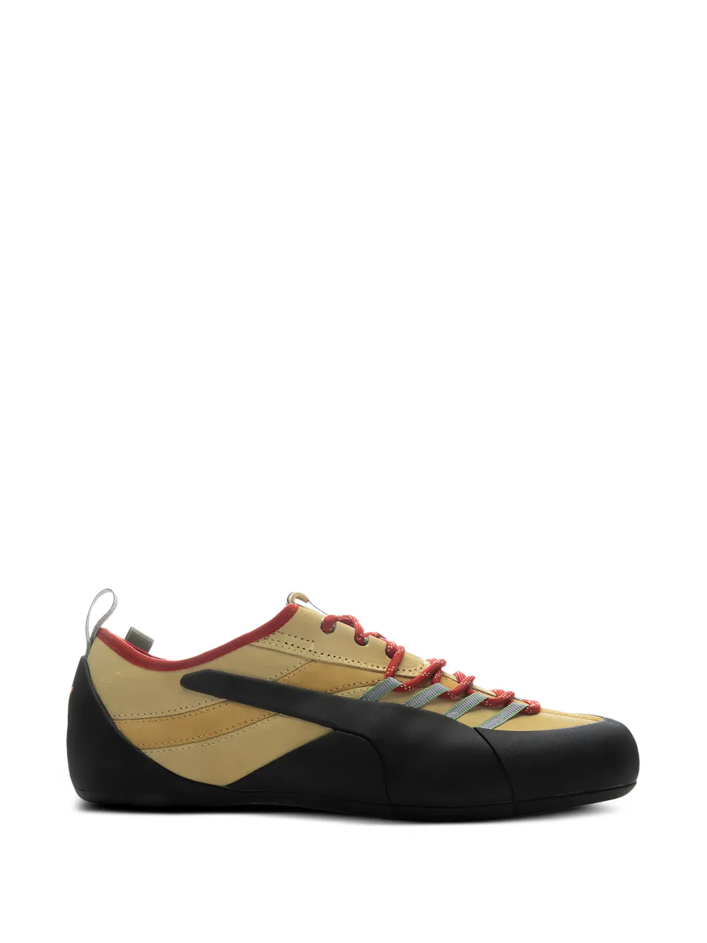 PUMA Klim panelled sneakers - Nude