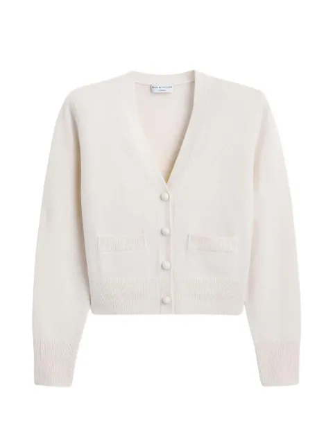 Scanlan Theodore V-neck button-down cardigan