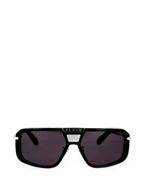 Philipp Plein geometric-frame sunglasses