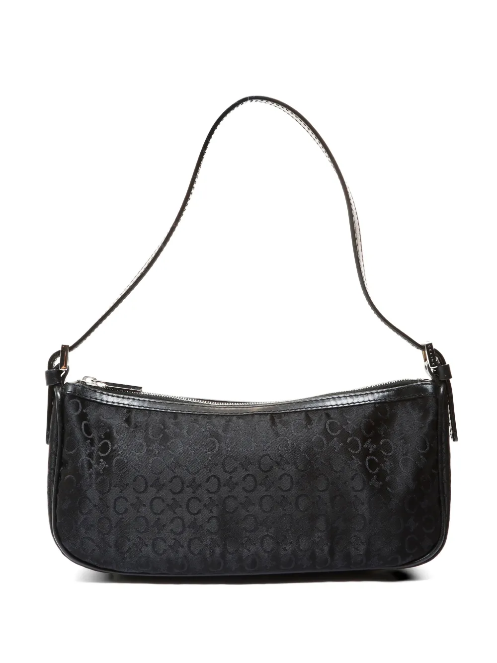Celine Pre-Owned 1990-2000s C Macadam handbag - Nero