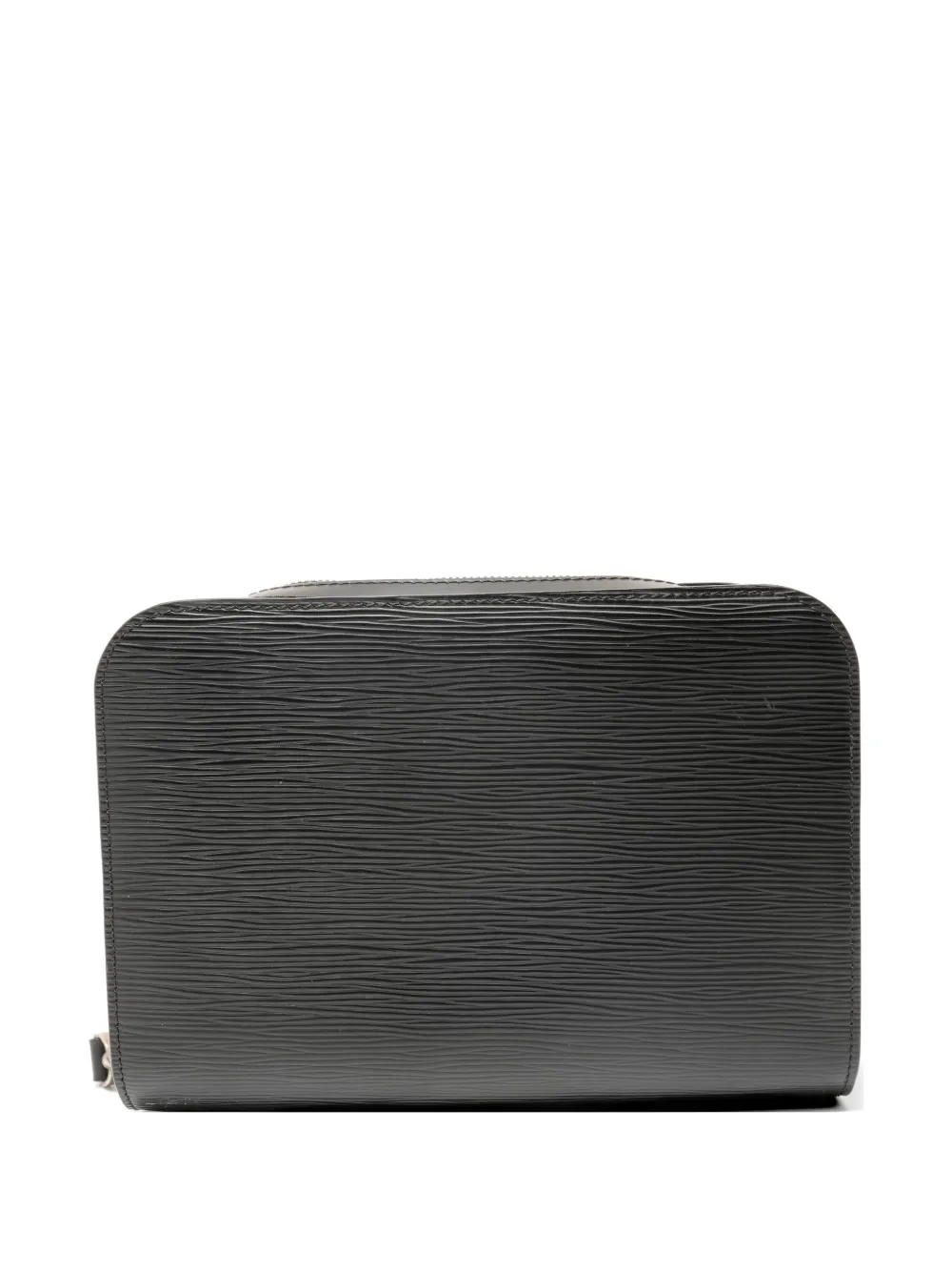 Louis Vuitton Pre-Owned 2011 Epi Hoche clutch bag - Nero
