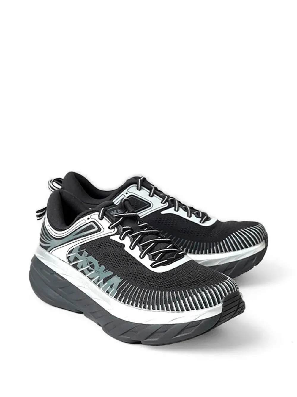 HOKA One Bondi 7 sneakers Zwart
