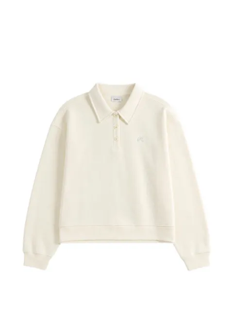Malbon Golf Teresa logo-embroidered polo top