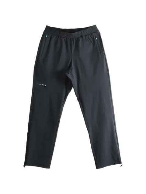 Malbon Golf logo-print track pants