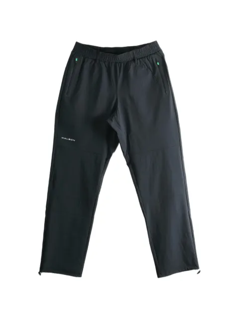Malbon Golf logo-print track pants