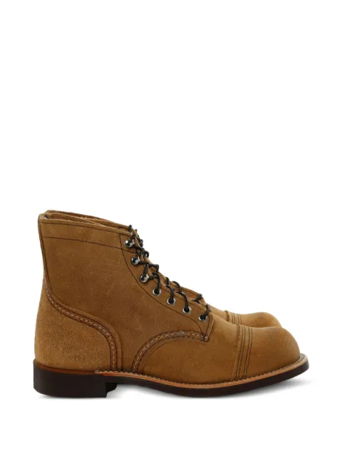 Red Wing Shoes botas Iron Ranger