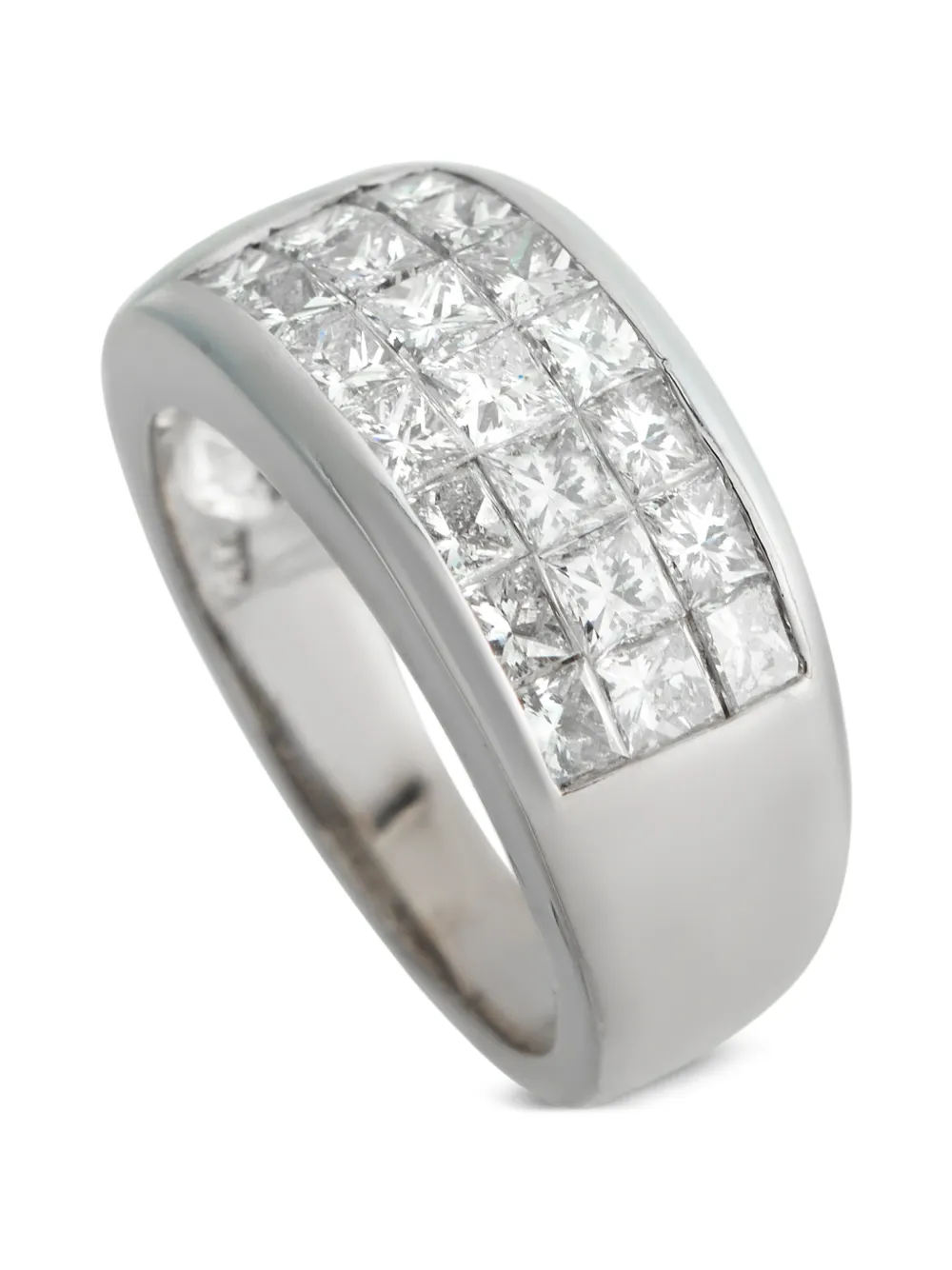 LB Exclusive diamond ring - Bianco