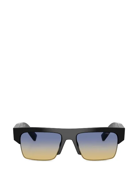Prada Eyewear square-frame gradient sunglasses