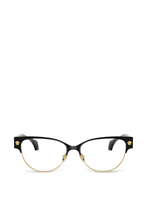 Versace Eyewear Medusa cat-eye glasses