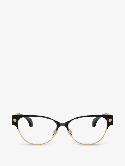 Versace Eyewear lentes de sol Medusa con armazón cat eye