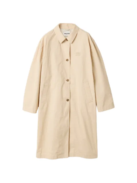 Miu Miu gabardina Old Gabardine