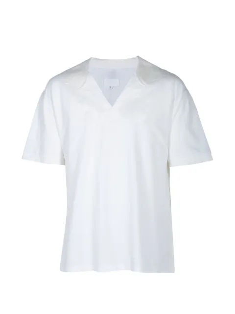 Maison Margiela V-neck short-sleeves T-shirt
