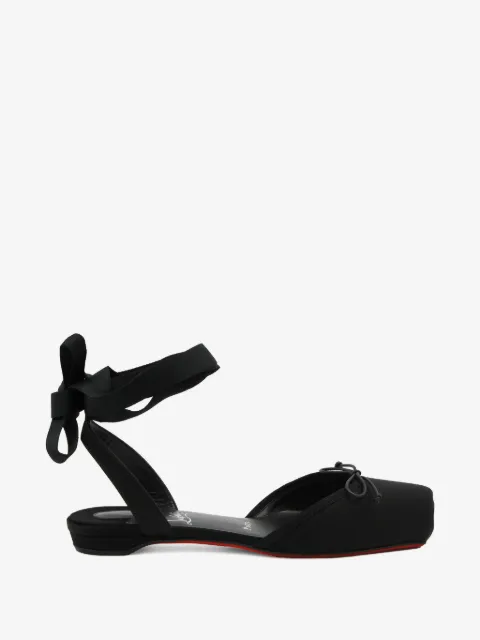 Christian Louboutin Cassia lace-up sandals