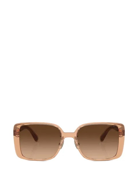 Coach square-frame sunglasses