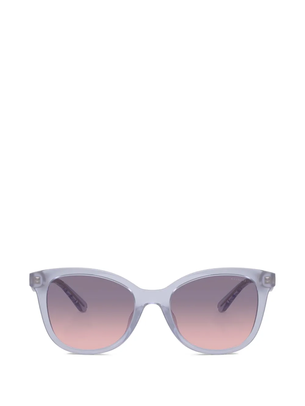 Coach gradient cat-eye sunglasses