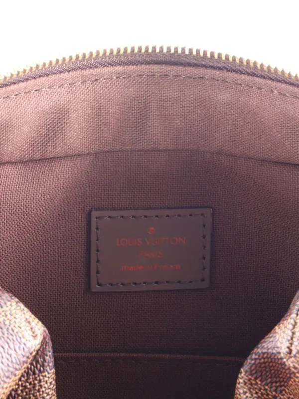 Louis Vuitton Pre-Owned トロターボブール ダミエ ショルダーバッグ 