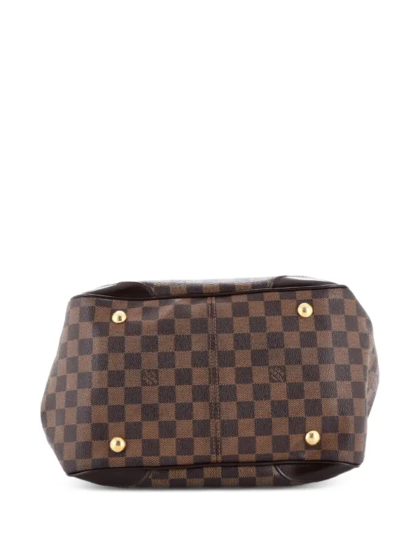 Louis Vuitton Pre-Owned ヴェローナ ダミエ MM ショルダーバッグ