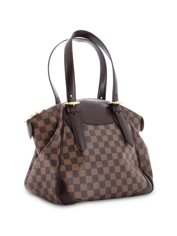 Louis Vuitton Pre-Owned ヴェローナ ダミエ MM ショルダーバッグ