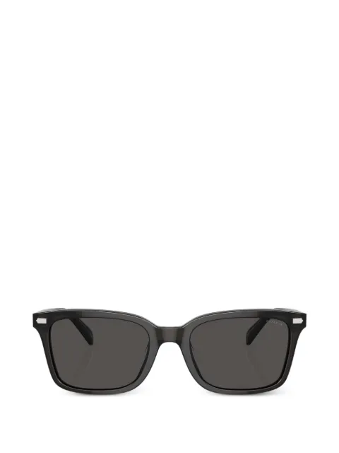 Coach rectangle-frame sunglasses