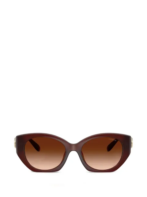 Coach lentes de sol Maxi Sculpted C