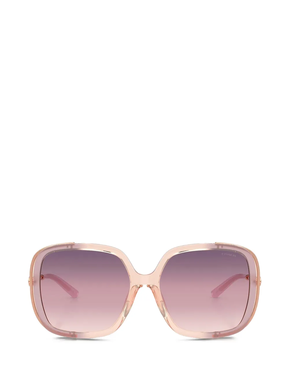 Coach square-frame sunglasses