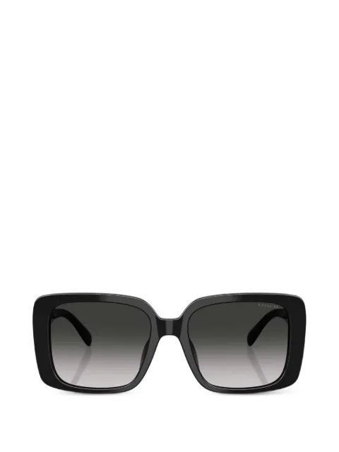 Coach square-frame sunglasses