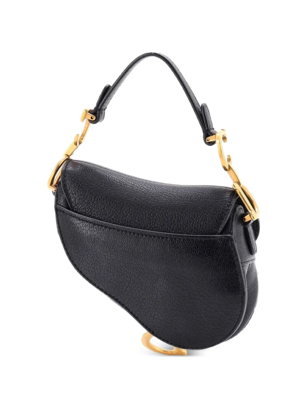 Christian Dior Pre-Owned サドル ハンドバッグ ウィズ ストラップ