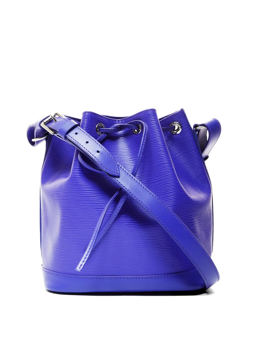 Louis Vuitton Pre-Owned 2013 Noe BB leather shoulder bag - Viola