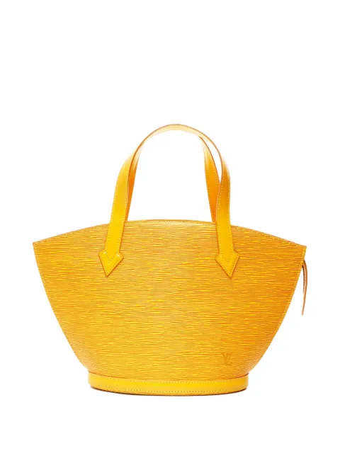 Louis Vuitton Pre-Owned 1995 Epi Saint Jacques leather handbag