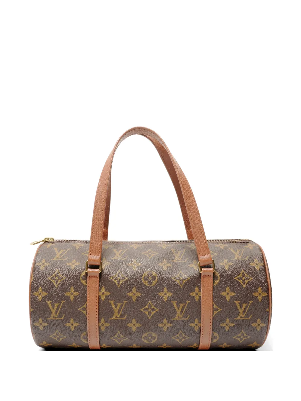 Louis Vuitton Pre-Owned 1997 Monogram Papillon 30 handbag - Braun