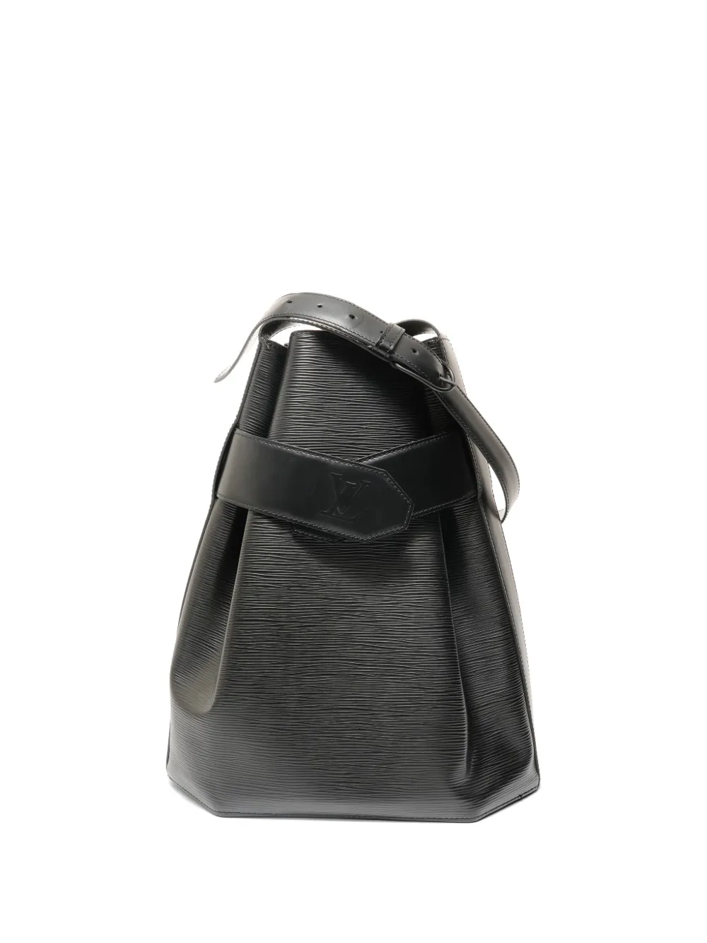 Louis Vuitton Pre-Owned 1996 Epi Sac De Paul leather shoulder bag - Nero
