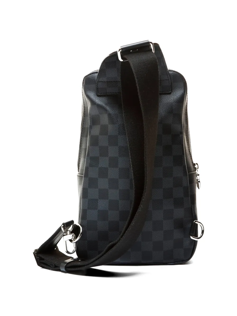 Louis Vuitton Pre-Owned 2020 ダミエ グラフィット アベニュー