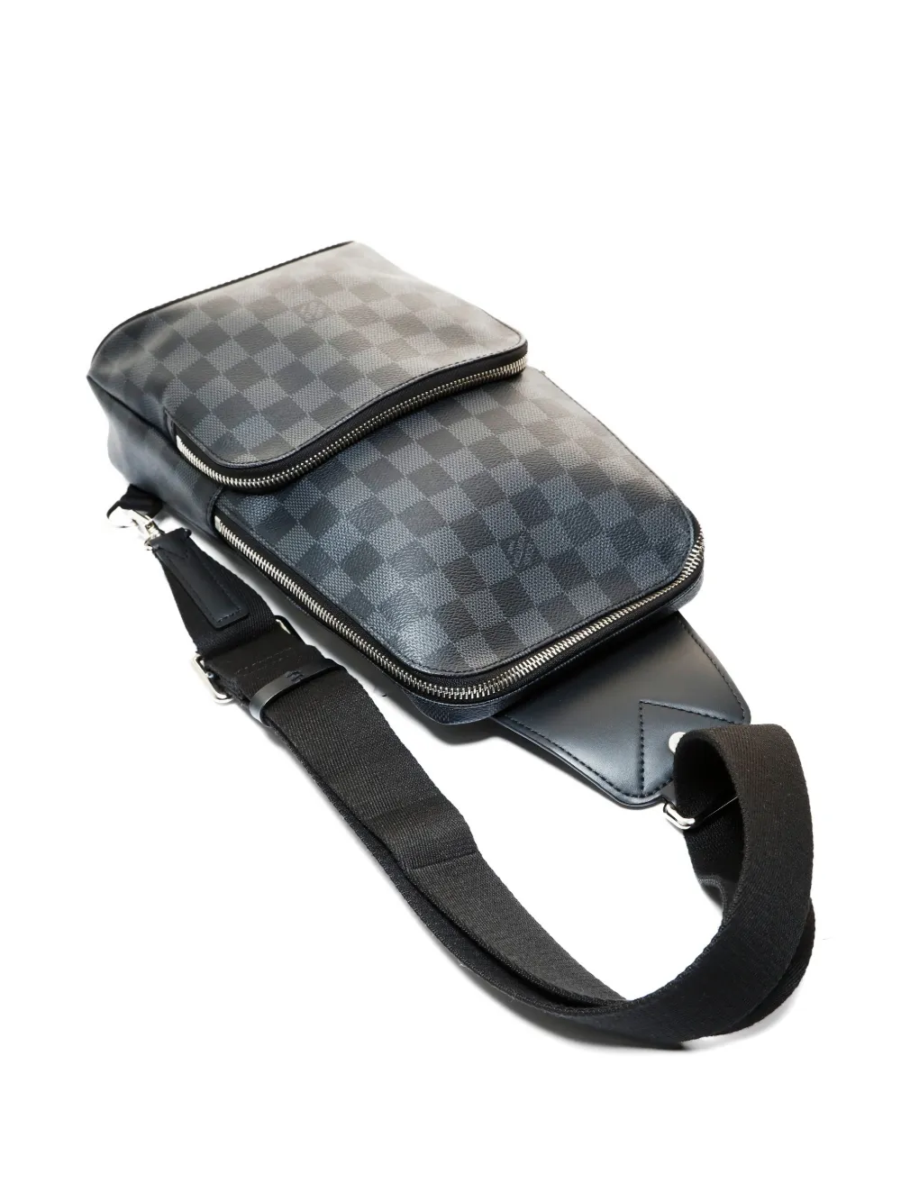 Louis Vuitton Pre-Owned 2020 ダミエ グラフィット アベニュー