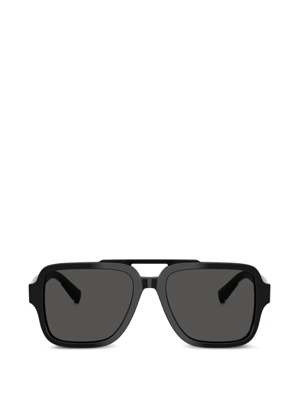 Dolce & Gabbana Eyewear Sartoria sunglasses - Nero