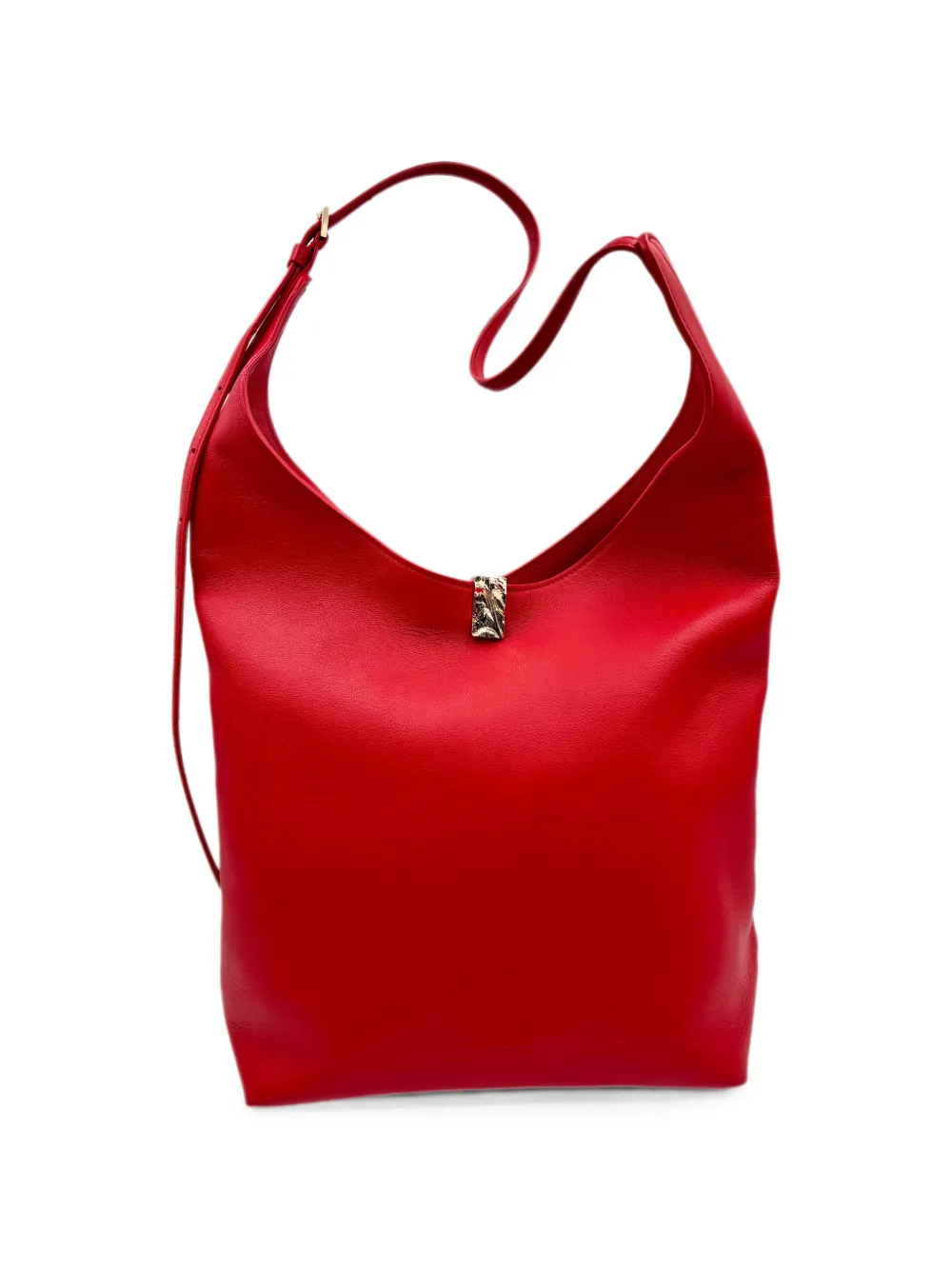 LouLou de Saison Andrea schoudertas Rood