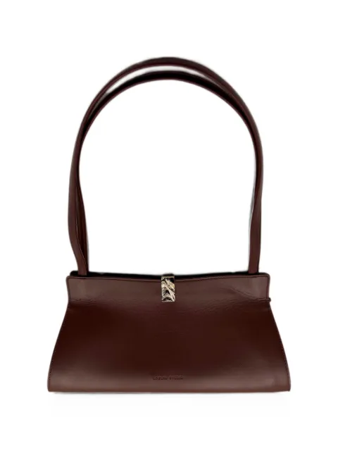LouLou de Saison Johanna leather shoulder bag