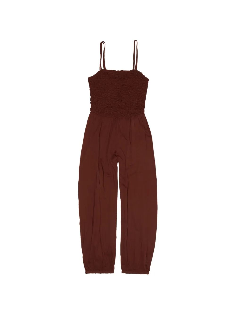 Bimba y Lola Tuta intera - Marrone