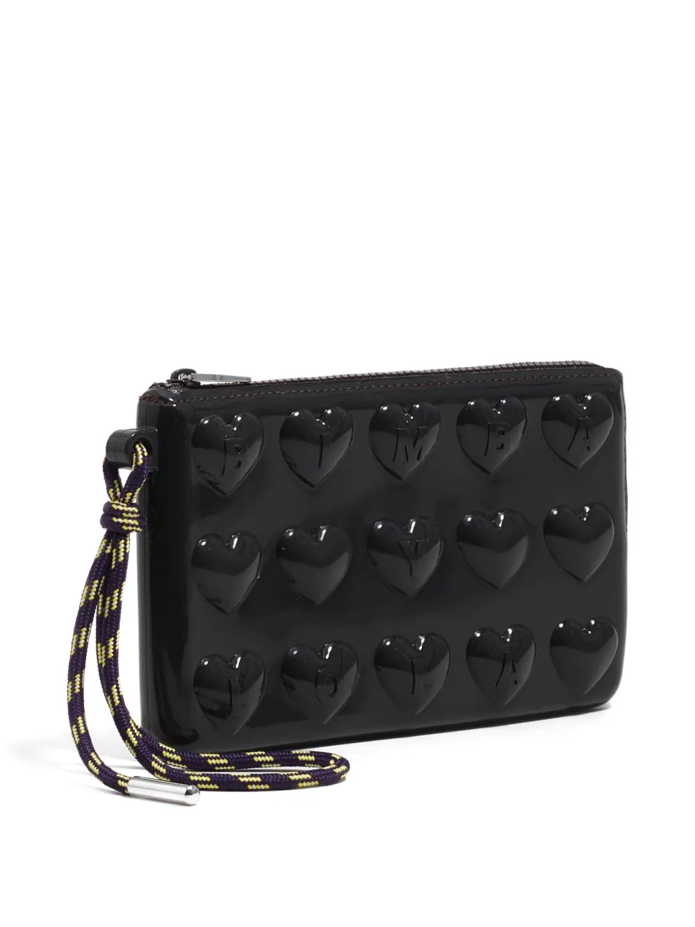 Bimba y Lola Cover per smartphone con zip - Nero