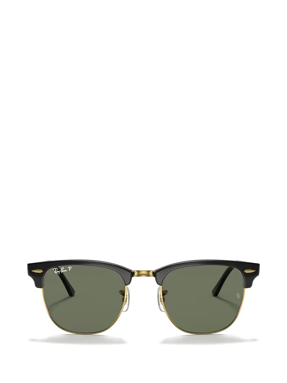 Ray-Ban Clubmaster sunglasses - Nero