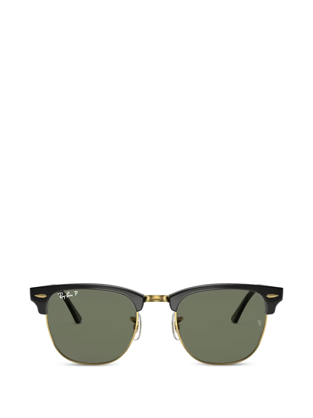 Ray-Ban Clubmaster sunglasses - Nero