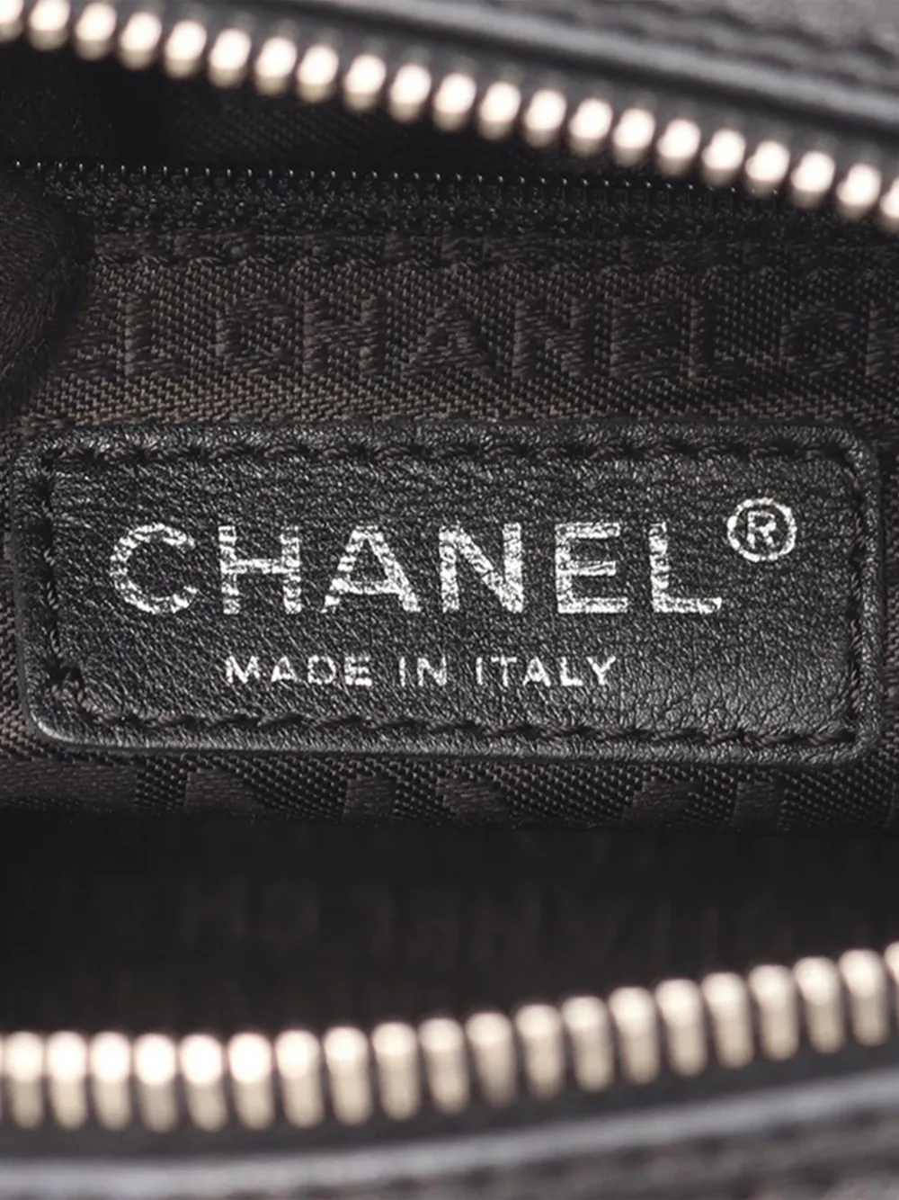 CHANEL Pre-Owned 2005-2006 ラムスキン アルティメット ソフト