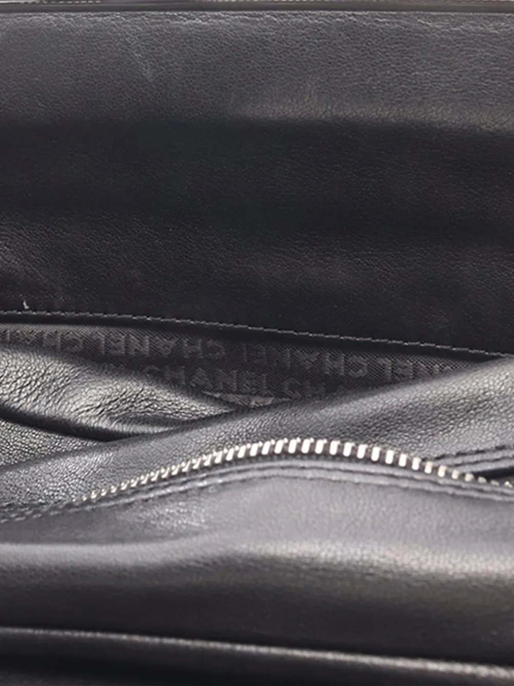 CHANEL Pre-Owned 2005-2006 ラムスキン アルティメット ソフト